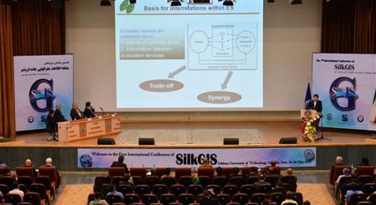 Conference SilkGIS_IUT
