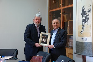 UPM University of Spain and IUT MOU